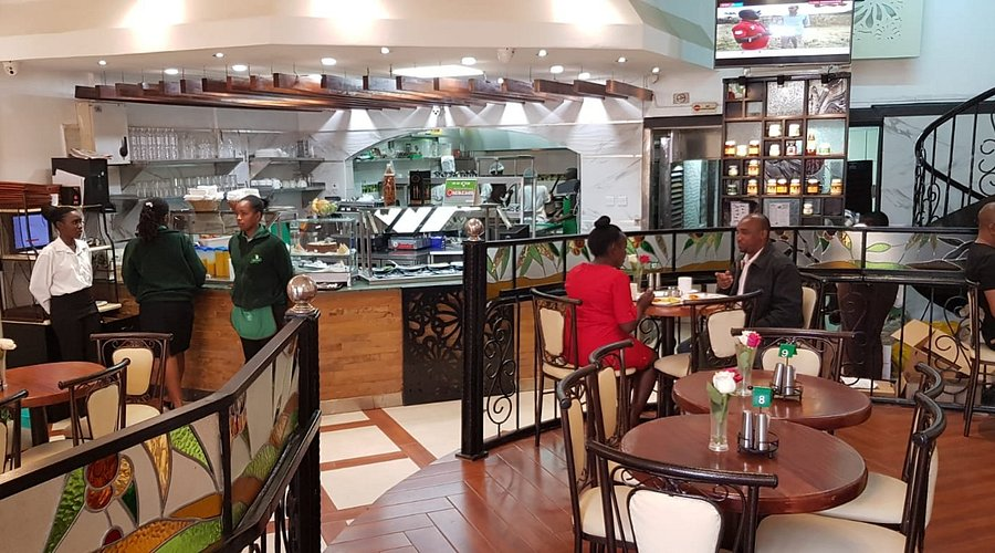 Eco-Friendly Restaurants