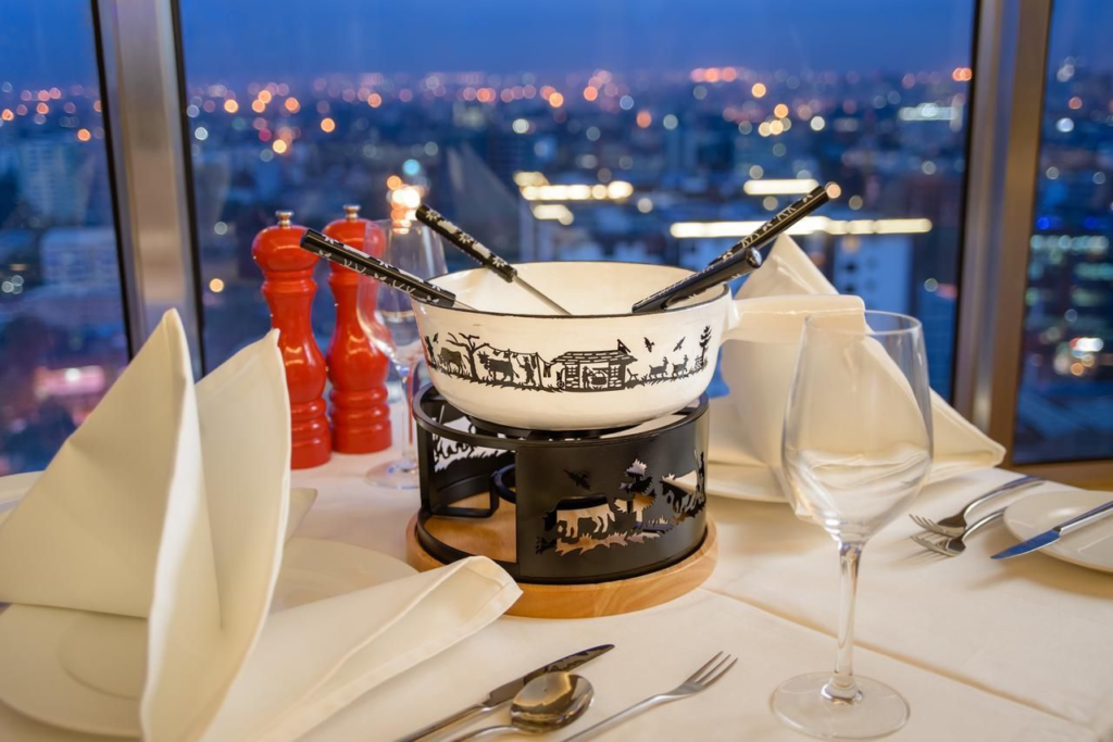 Best Restaurants in Nairobi with a View