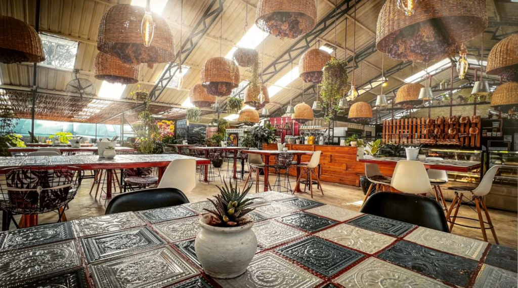 Eco-Friendly Restaurants
